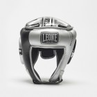Leone - HEADGEAR NEXPLOSION CS438 - Silver/Black